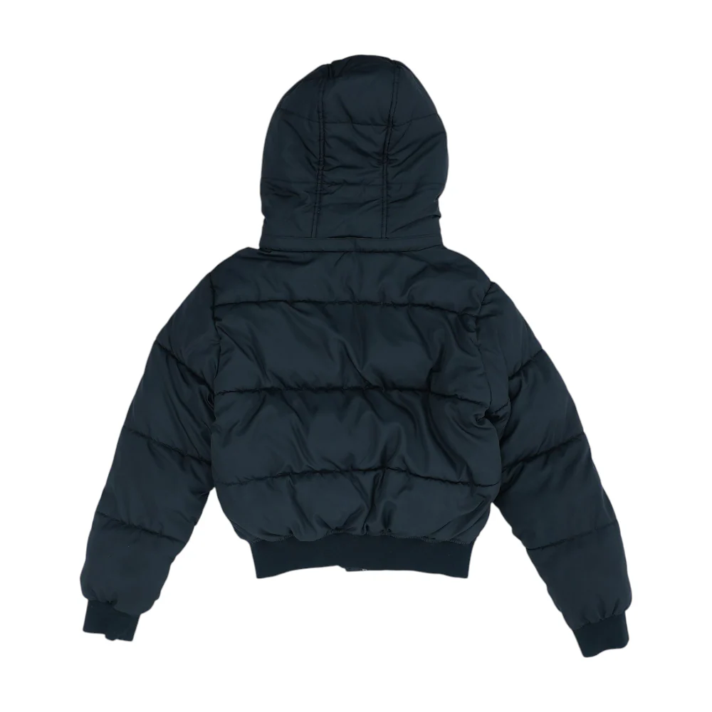 Black Solid Jacket - Image 2