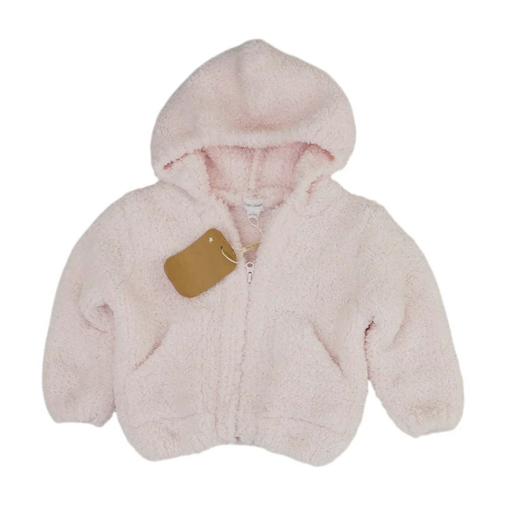 Pink Jacket