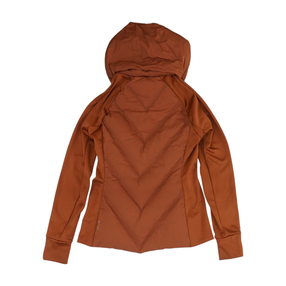 Rust Solid Jacket - Image 2