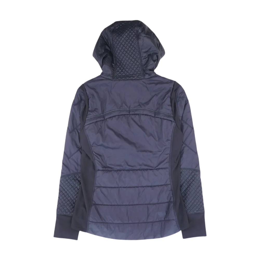 Black Solid Jacket - Image 2