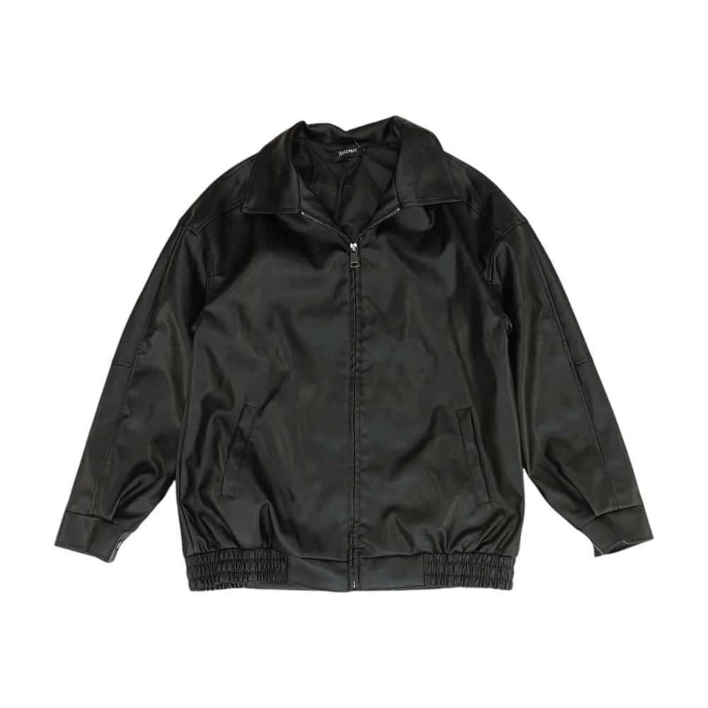 Black Solid Jacket