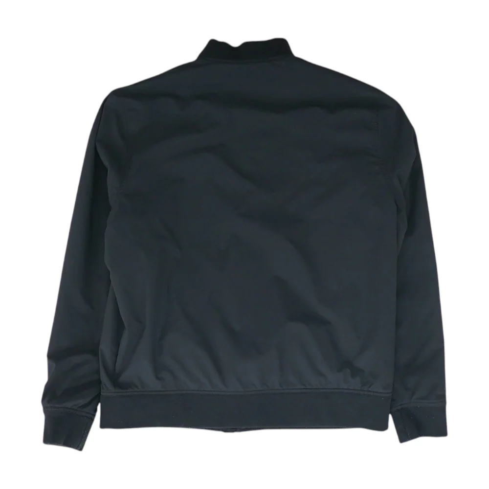 Black Solid Jacket - Image 2