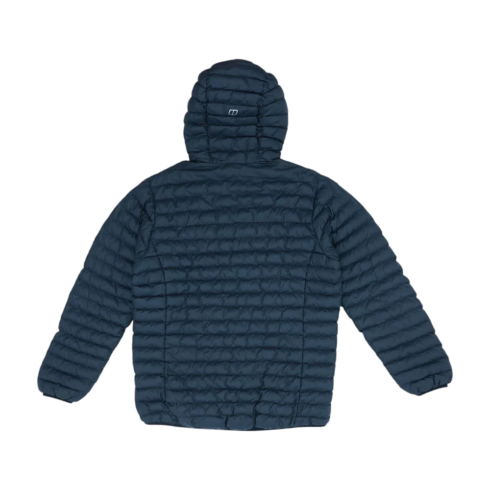 Charcoal Solid Jacket - Image 2