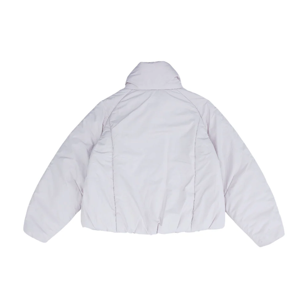 Pink Solid Jacket - Image 2