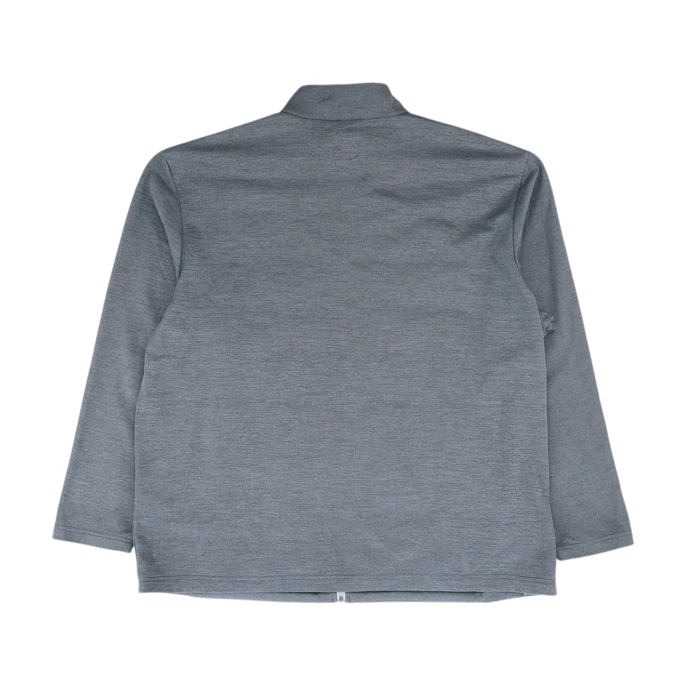 Black Color Block Jacket - Image 2
