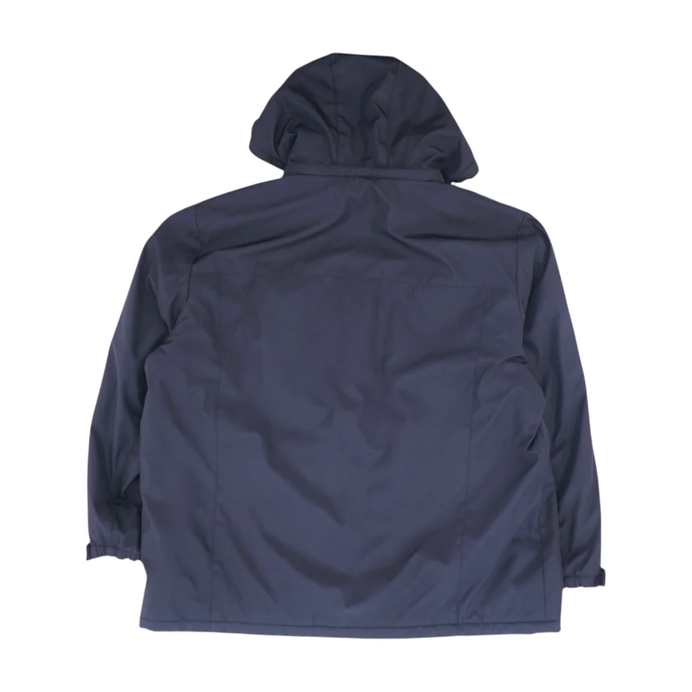 Black Solid Jacket - Image 2