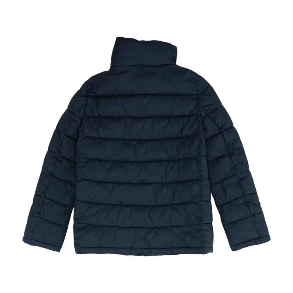 Black Solid Jacket - Image 2
