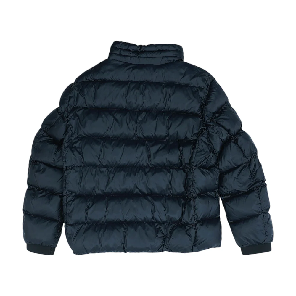 Black Solid Jacket - Image 2