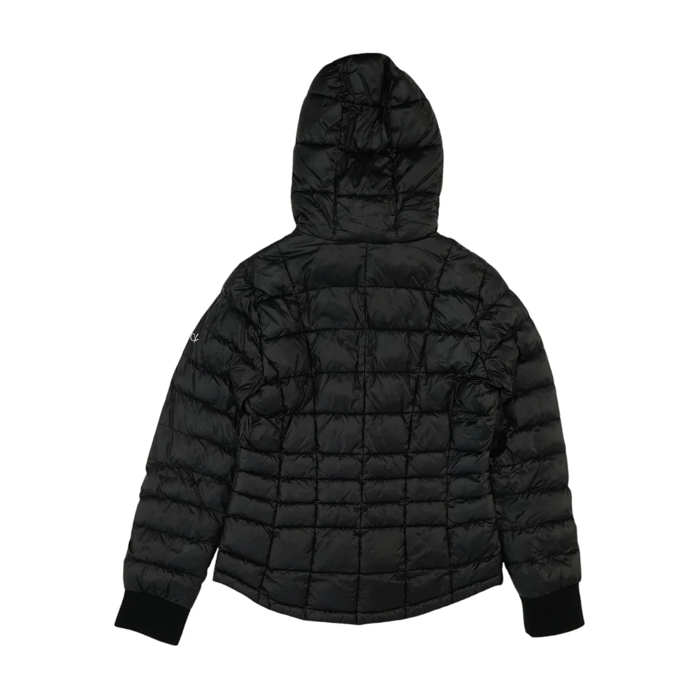 Black Solid Jacket - Image 2