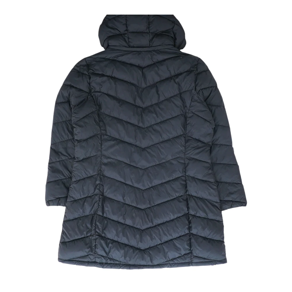 Black Solid Jacket - Image 2