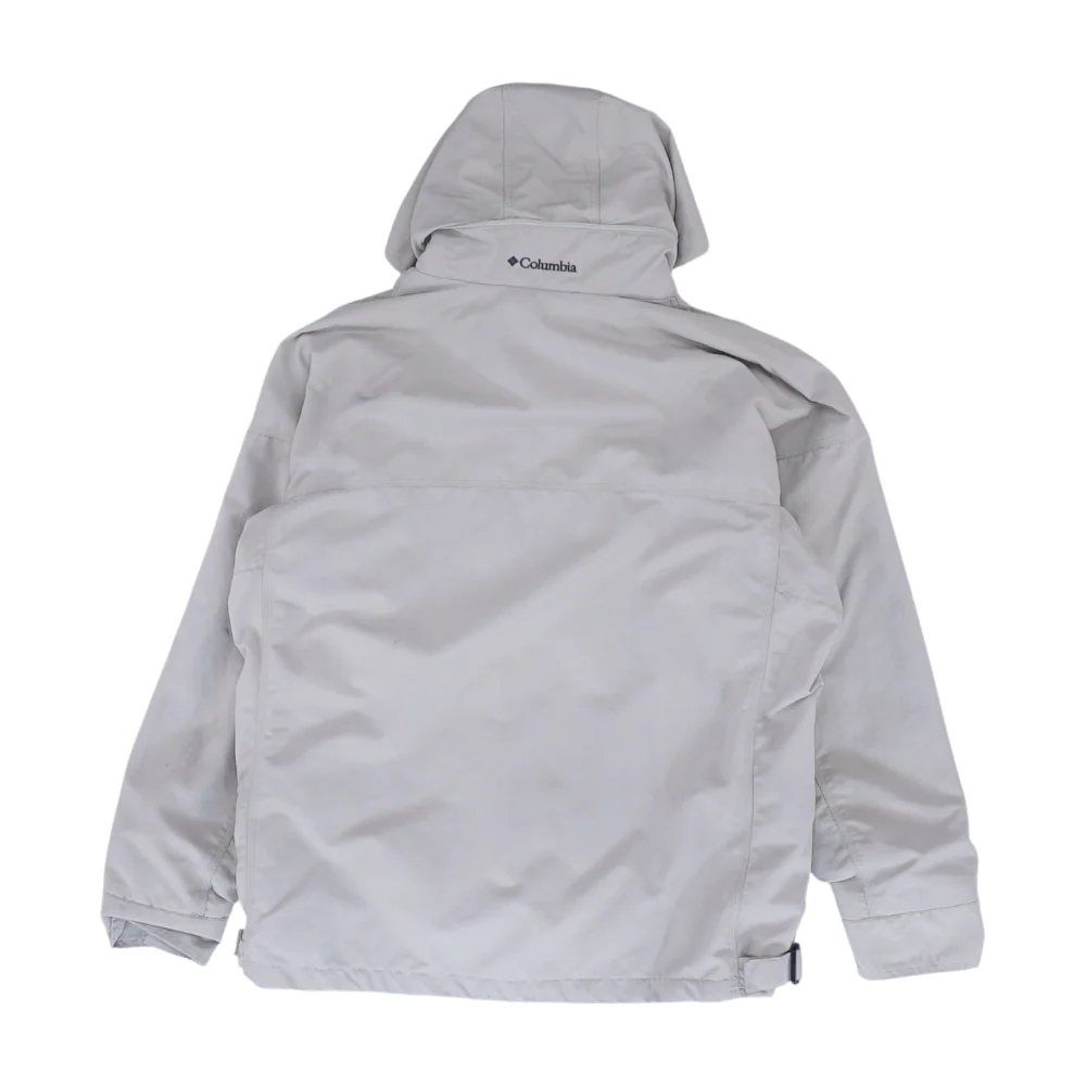 Vintage Gray Solid Jacket - Image 2