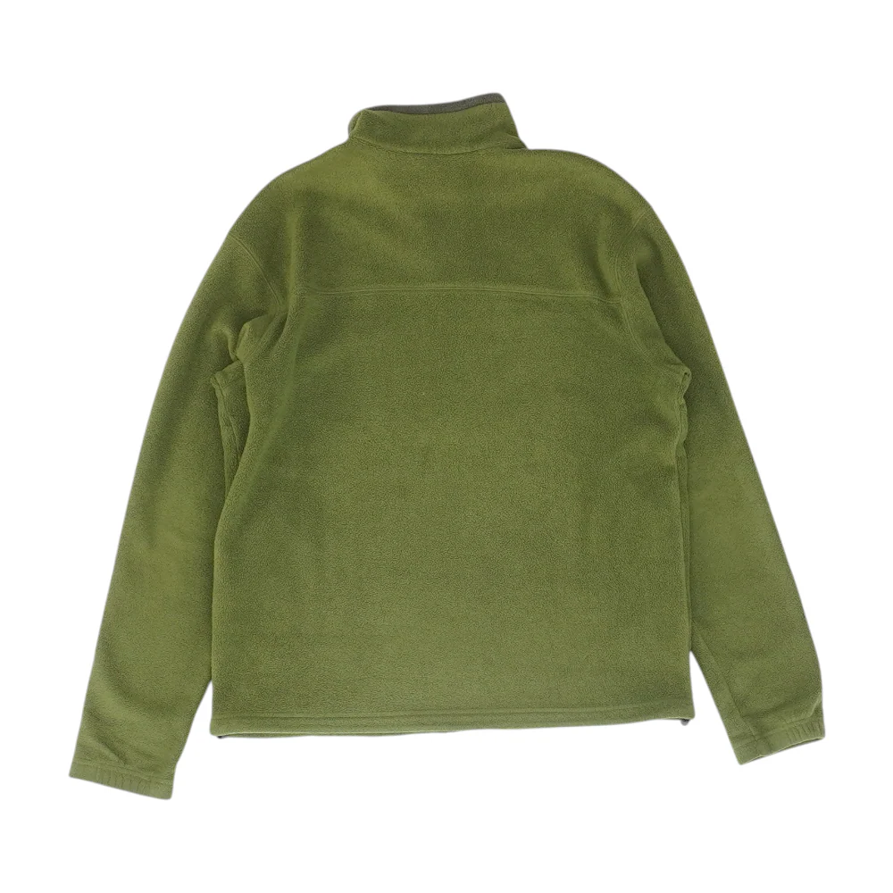 Vintage 2009 Green Fleece Jacket - Image 2