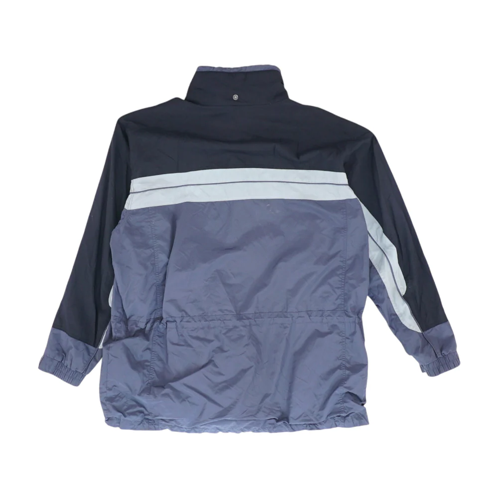 Vintage Black Solid Jacket - Image 2