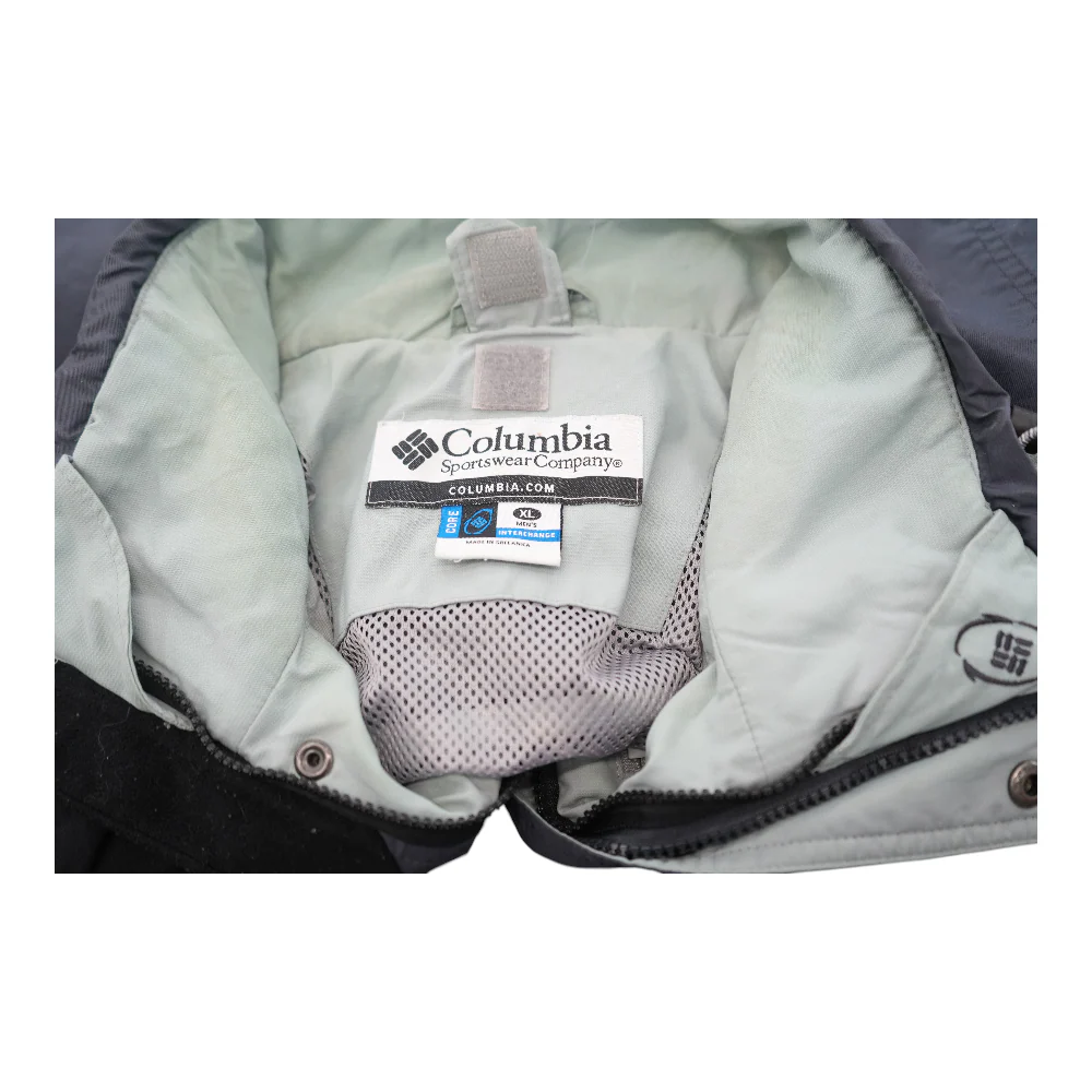 Vintage Black Solid Jacket - Image 3