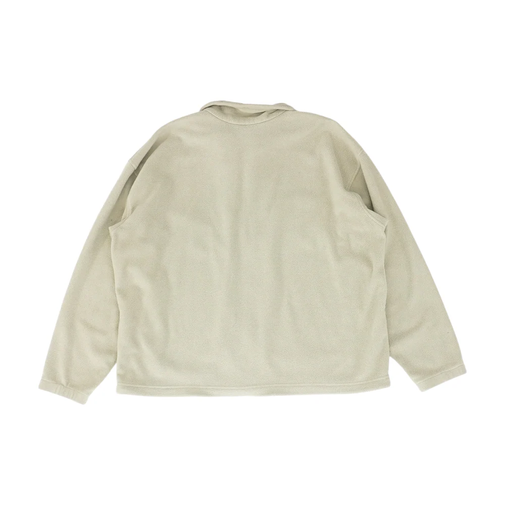 Vintage Beige 2007 Fleece Jacket - Image 2