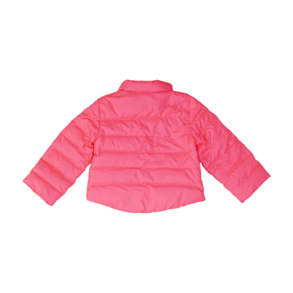Neon Pink Jacket - Image 2