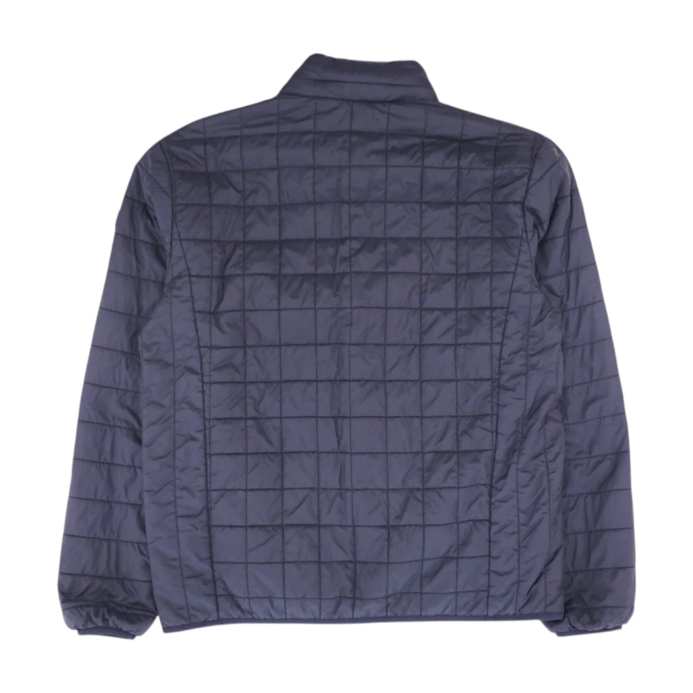 Black Solid Jacket - Image 2