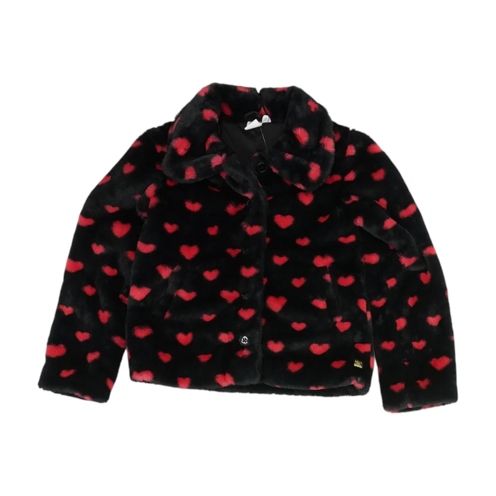 Black Hearts Jacket