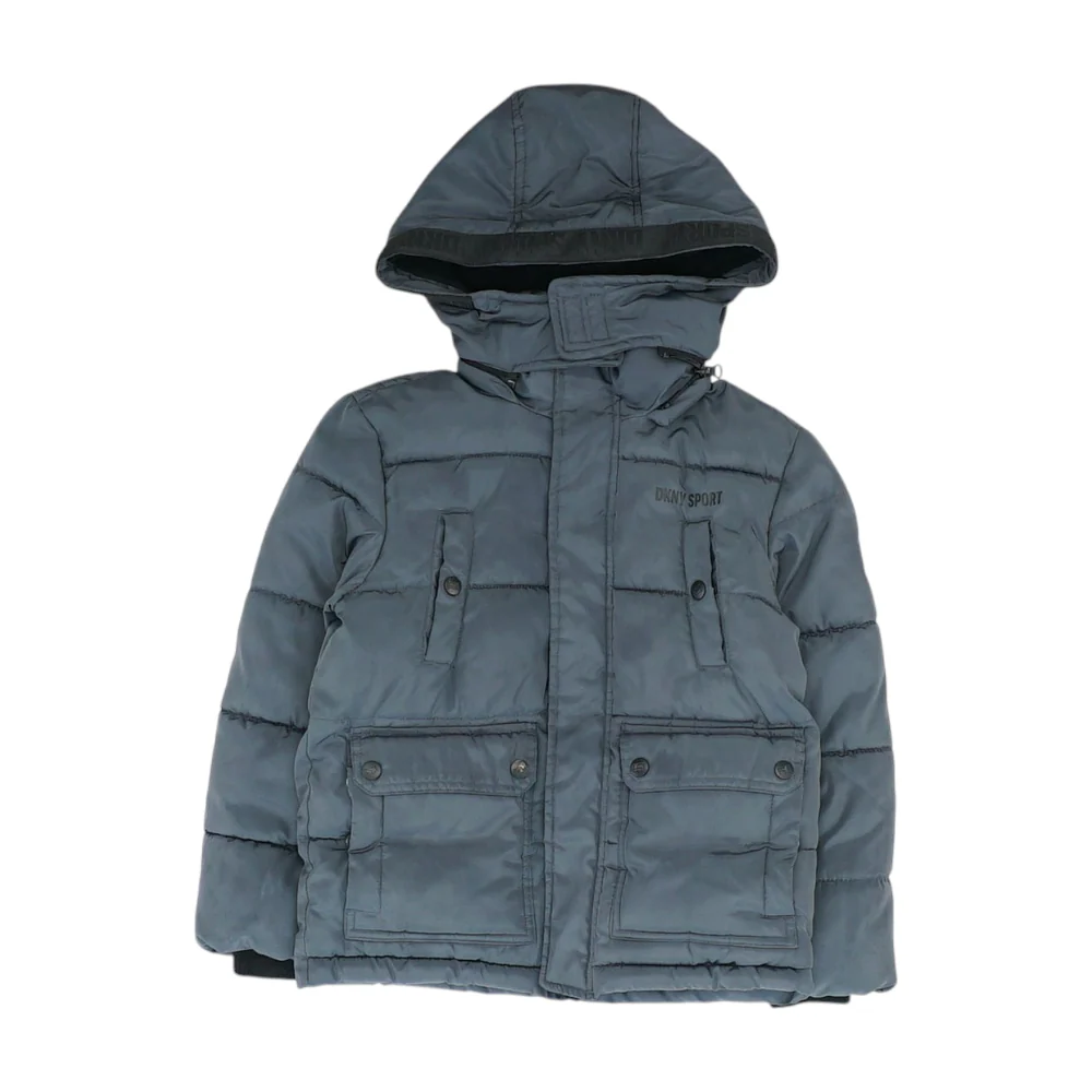 Gray Jacket