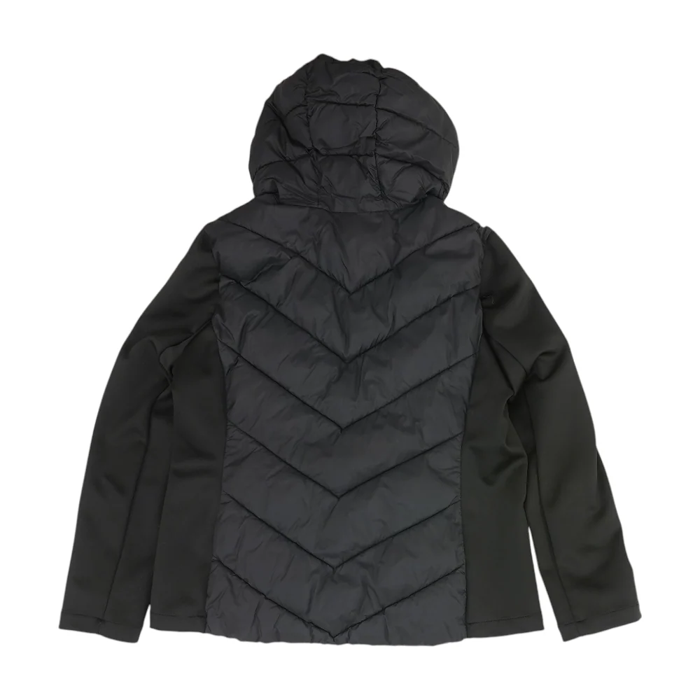 Black Solid Jacket - Image 2