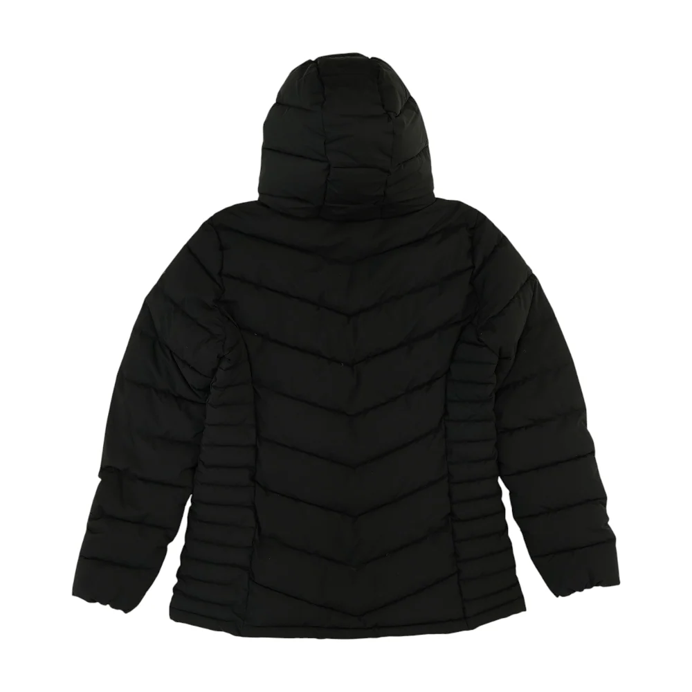 Black Solid Jacket - Image 2