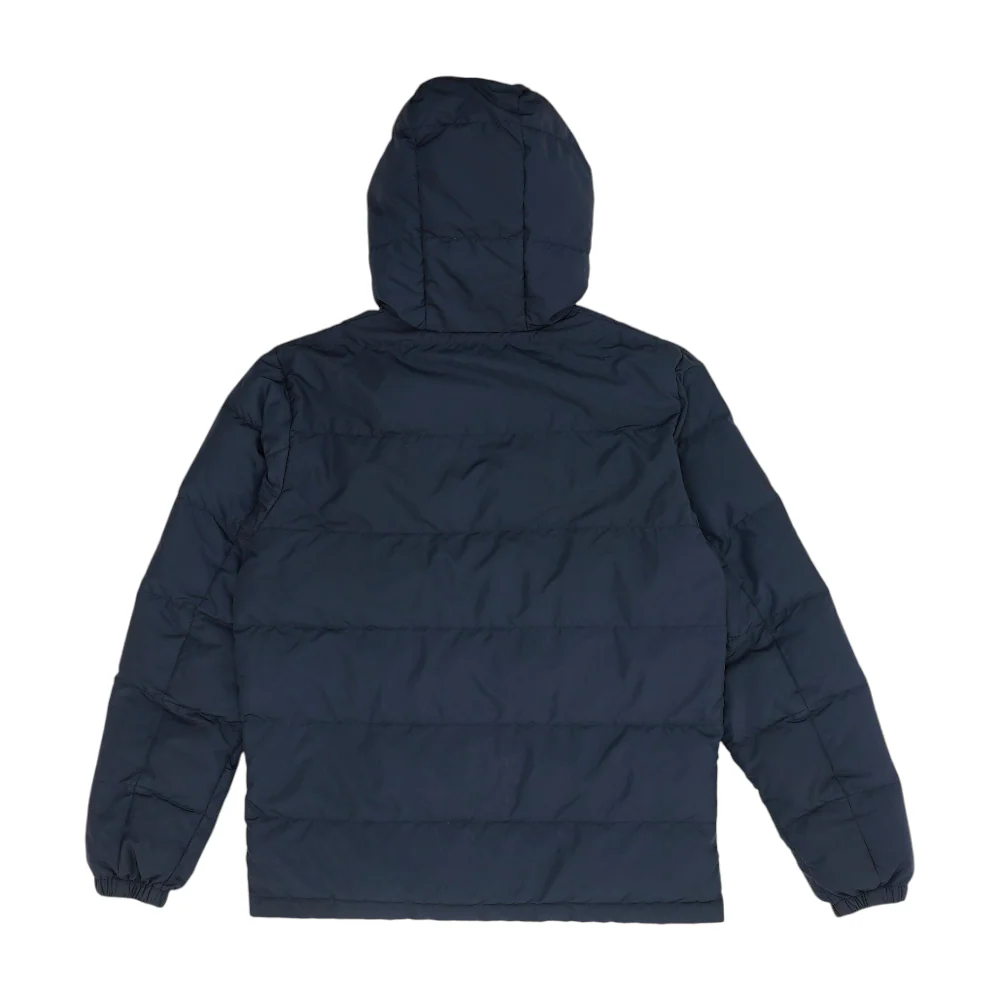 Navy Solid Jacket - Image 2