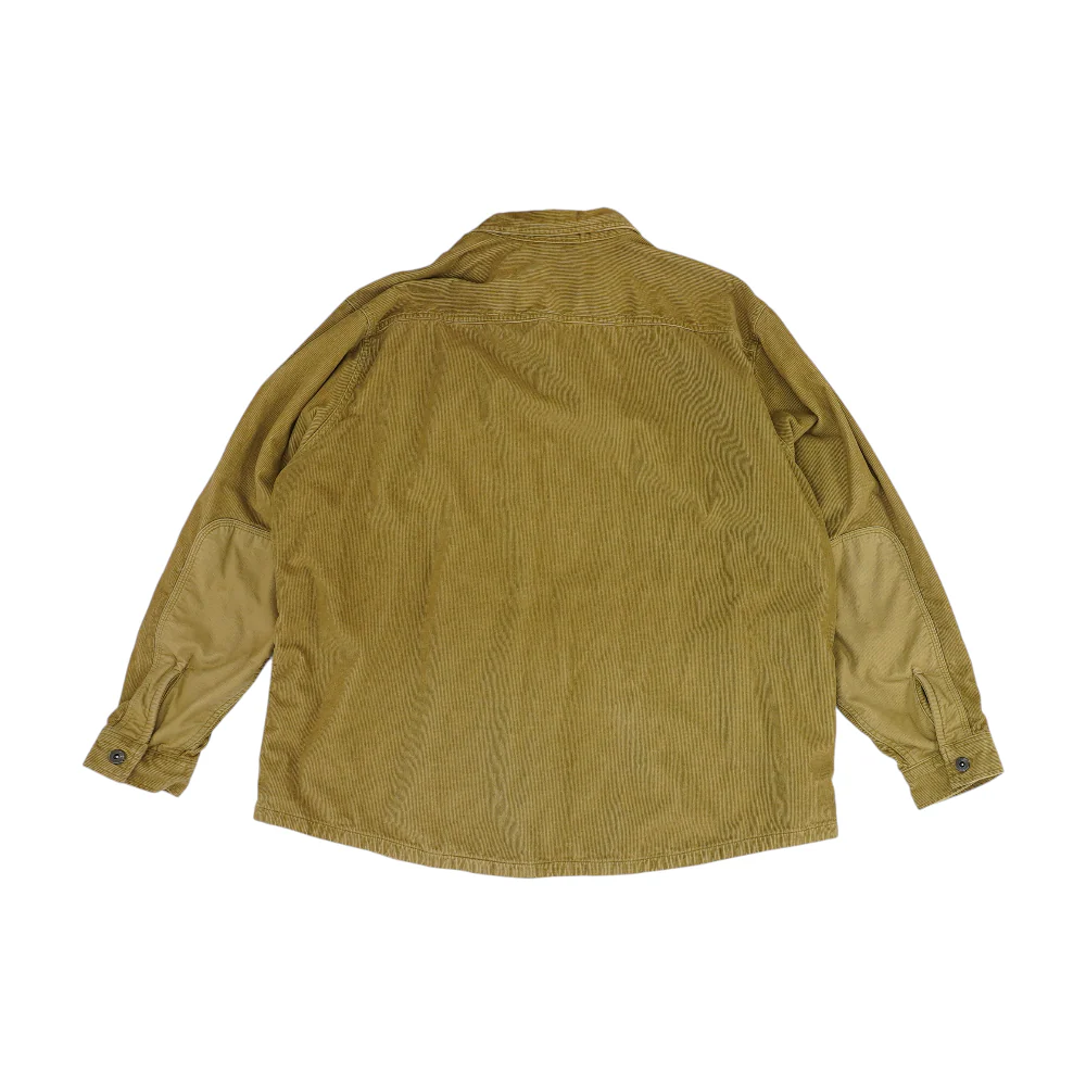 Brown Solid Jacket - Image 2