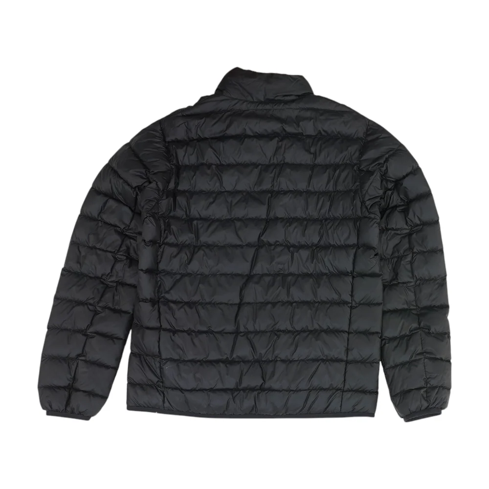 Black Solid Jacket - Image 2