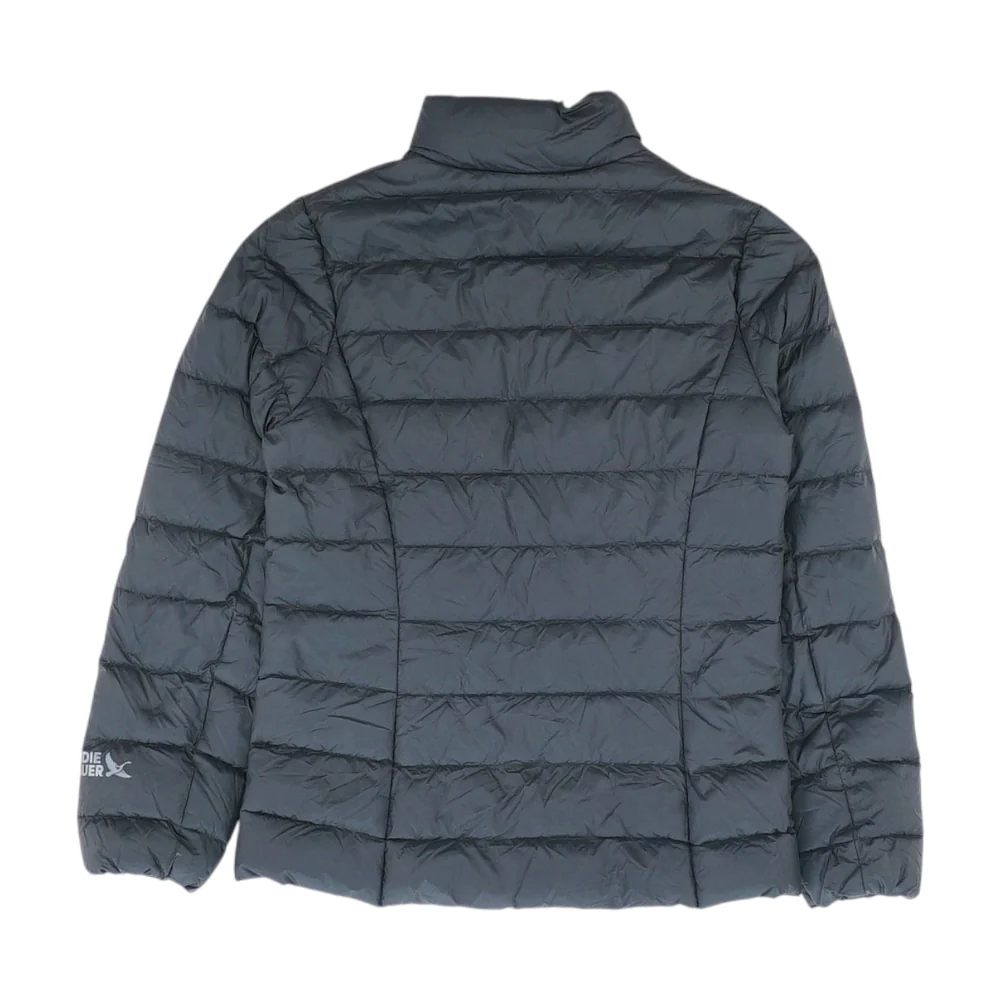 Black Solid Jacket - Image 2