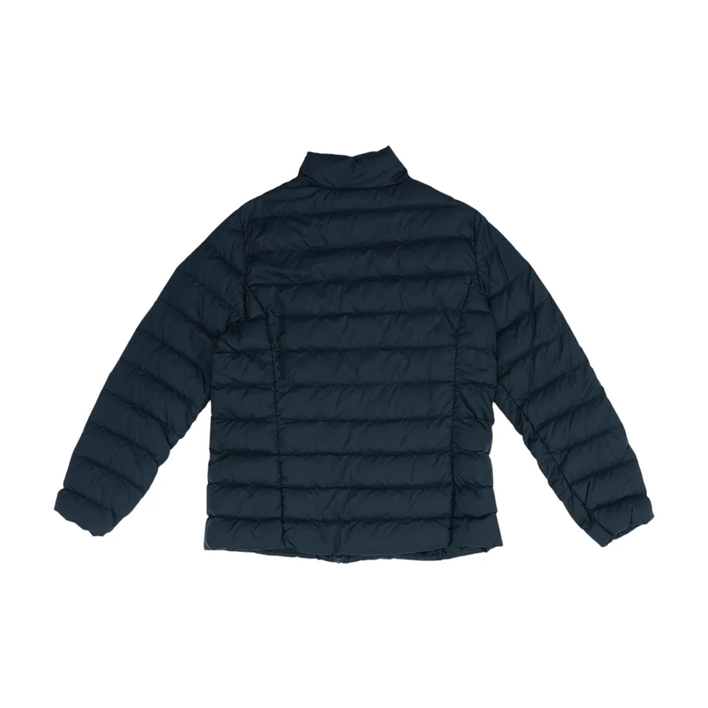 Black Solid Jacket - Image 2
