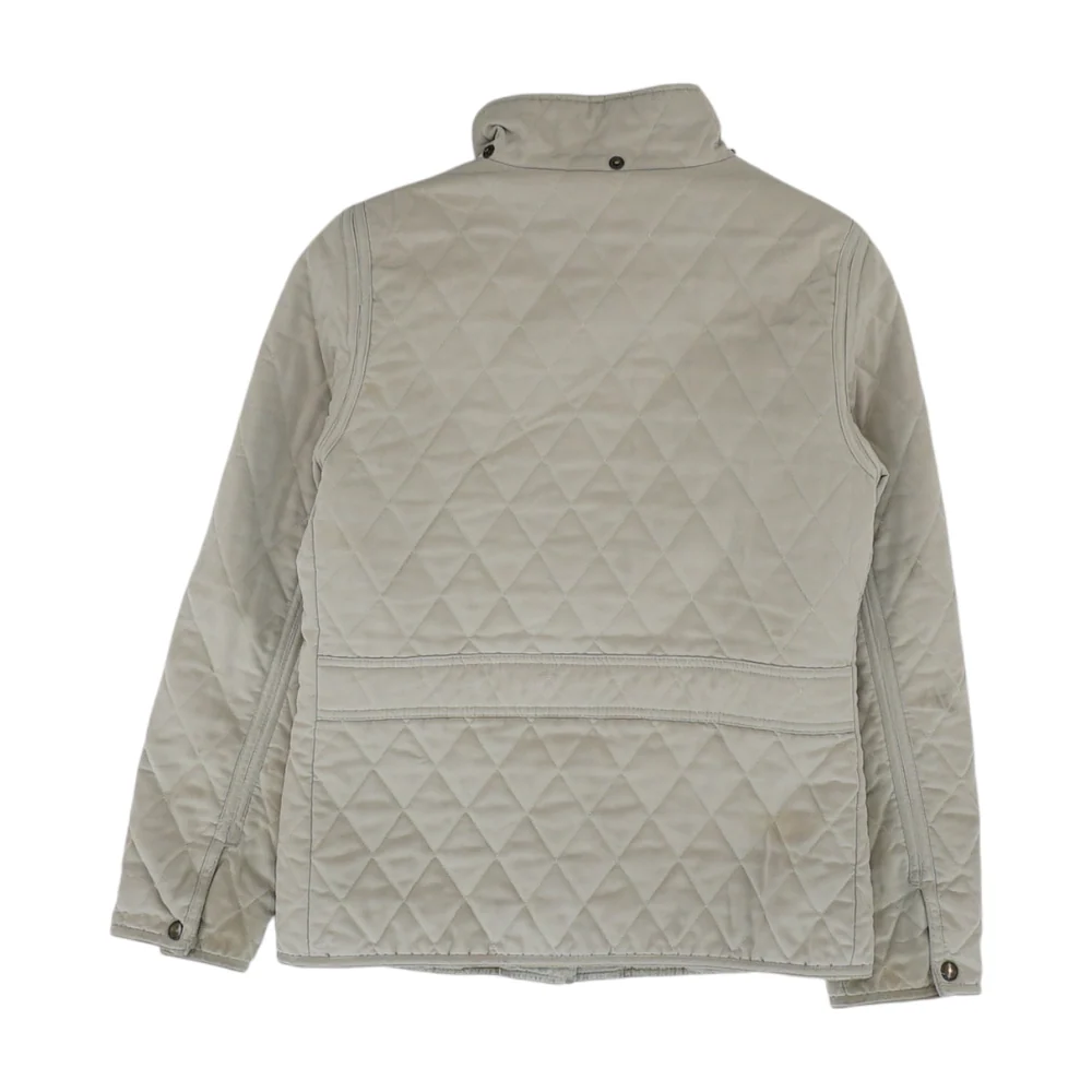 Tan Solid Jacket - Image 2