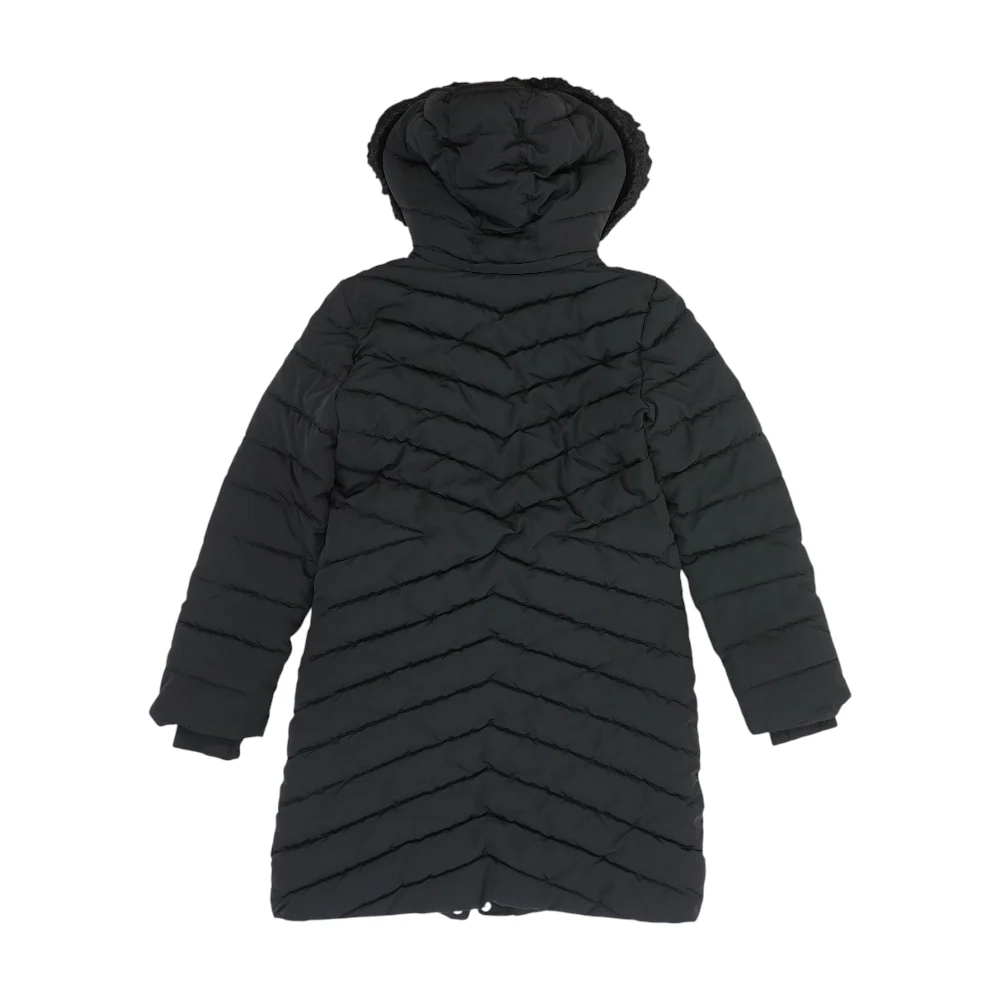 Black Solid Jacket - Image 2