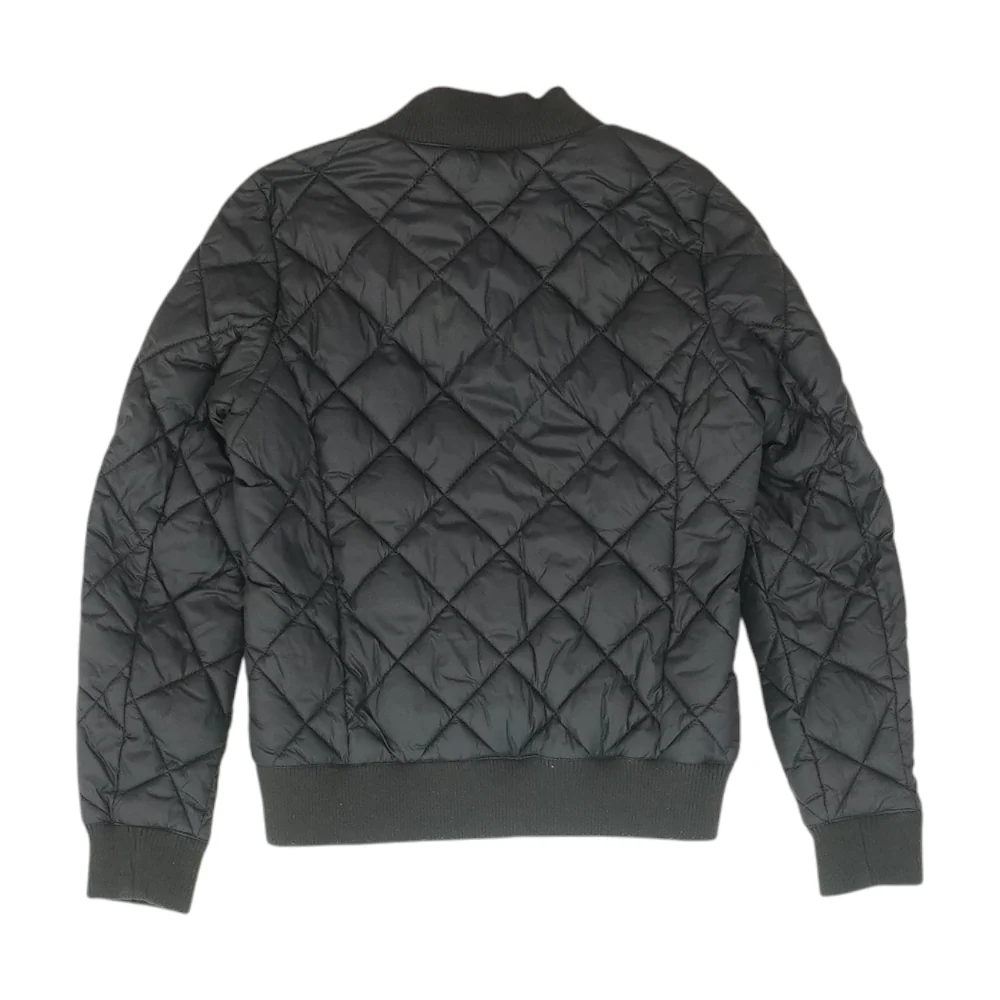 Black Solid Jacket - Image 2