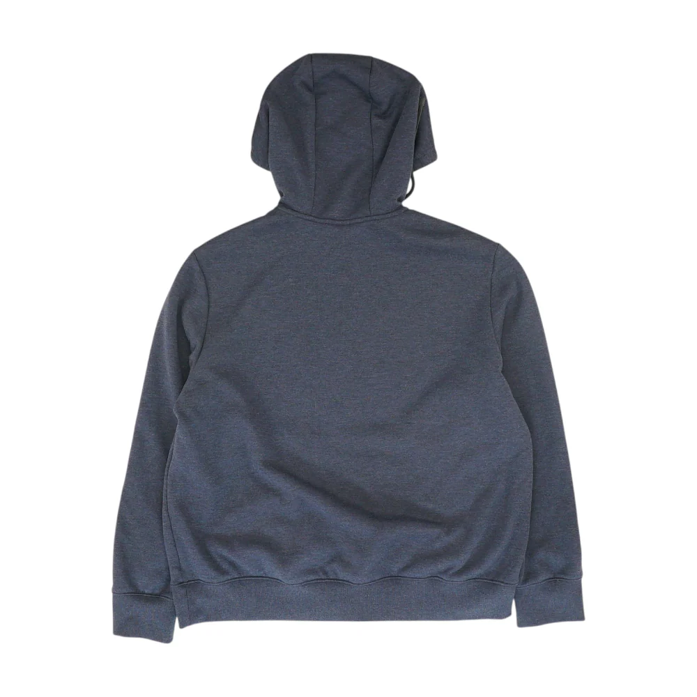Navy Solid Jacket - Image 2