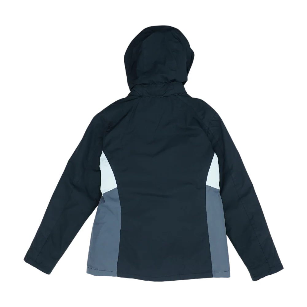 Black Petite Color Block Jacket - Image 2