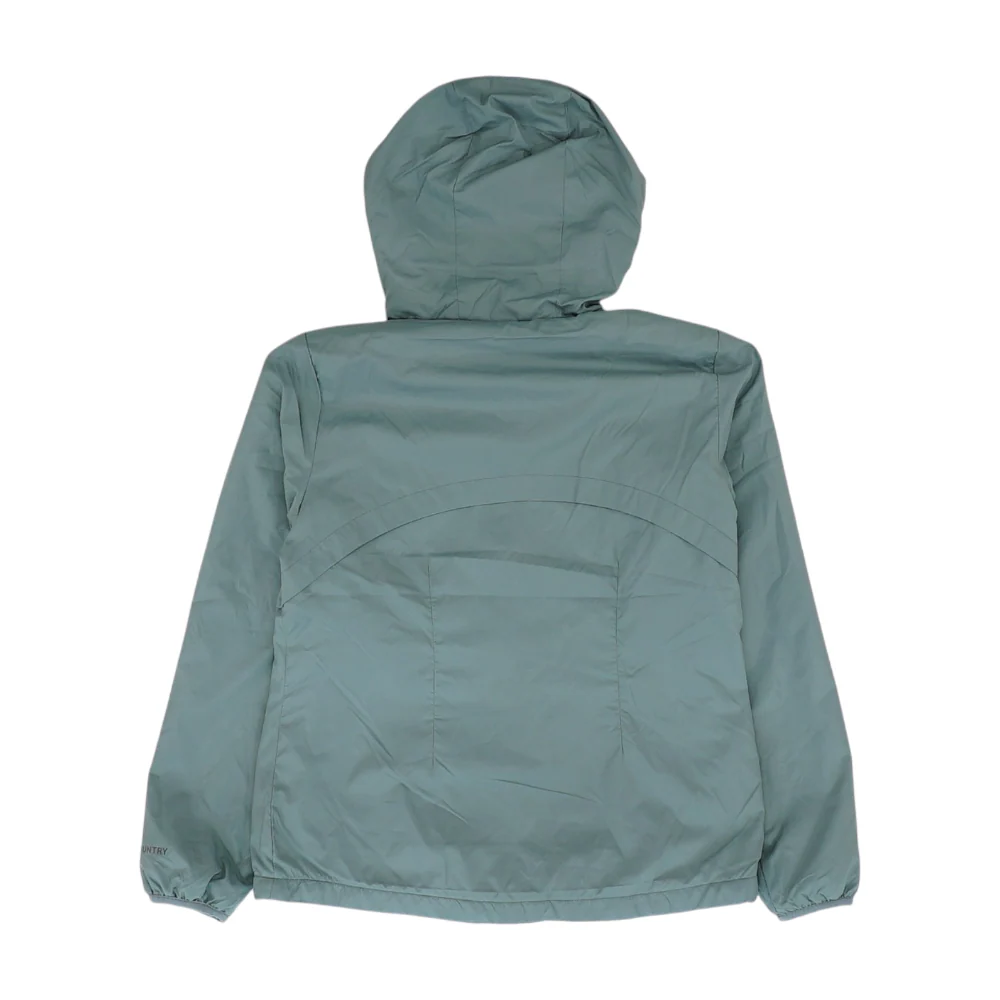 Green Solid Jacket - Image 2
