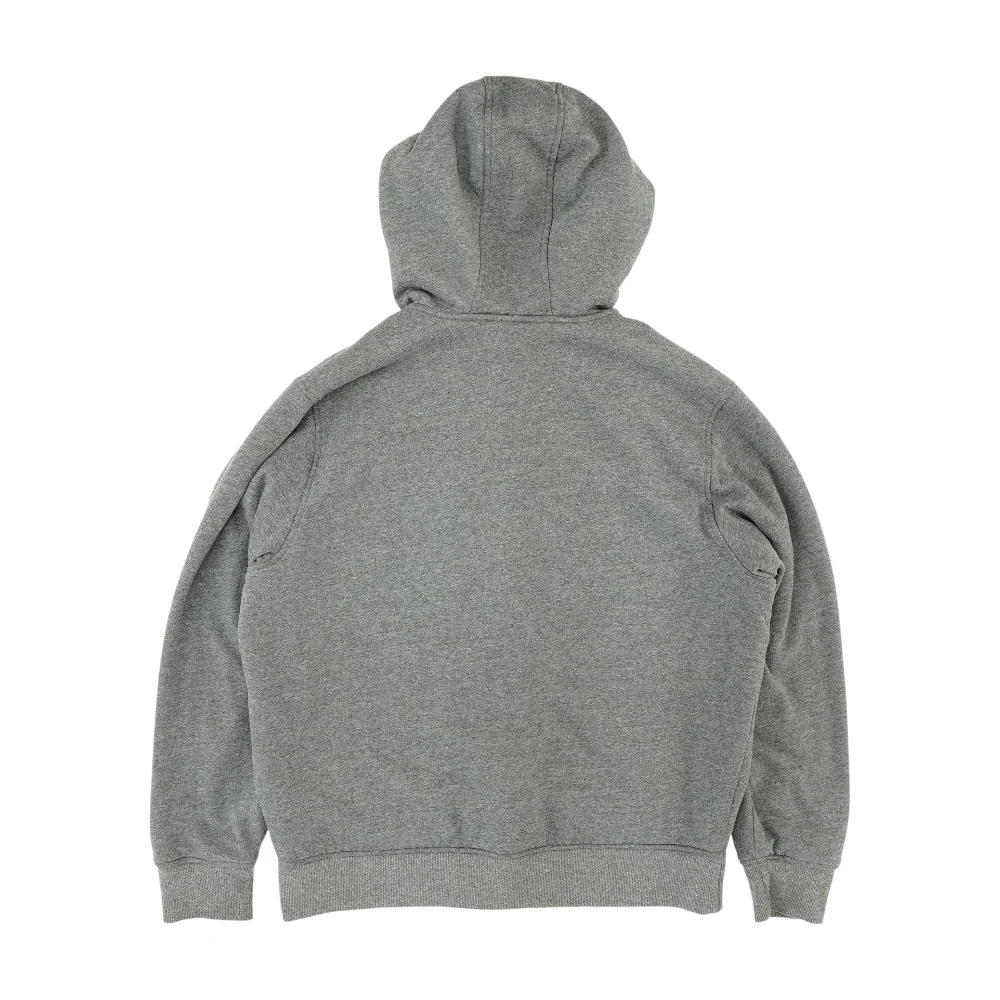 Gray Solid Jacket - Image 2