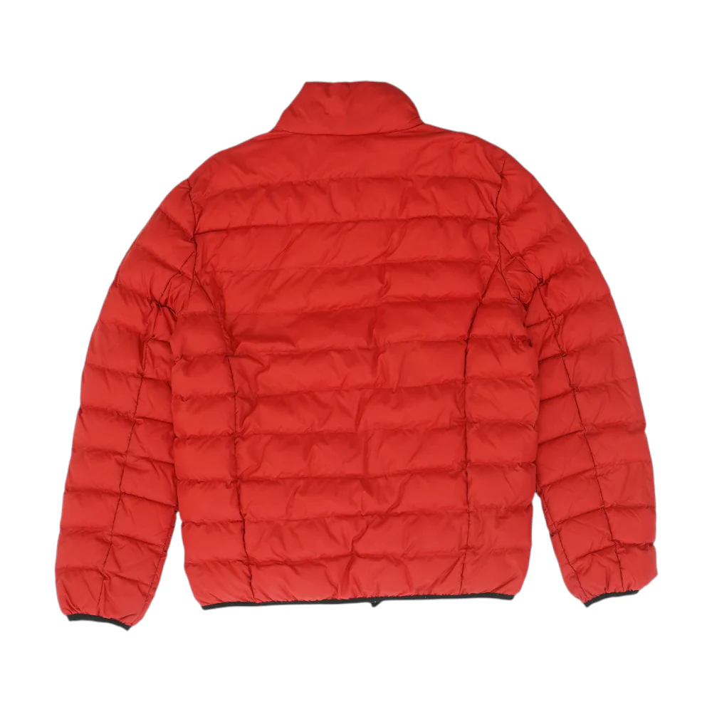 Red Solid Jacket - Image 2
