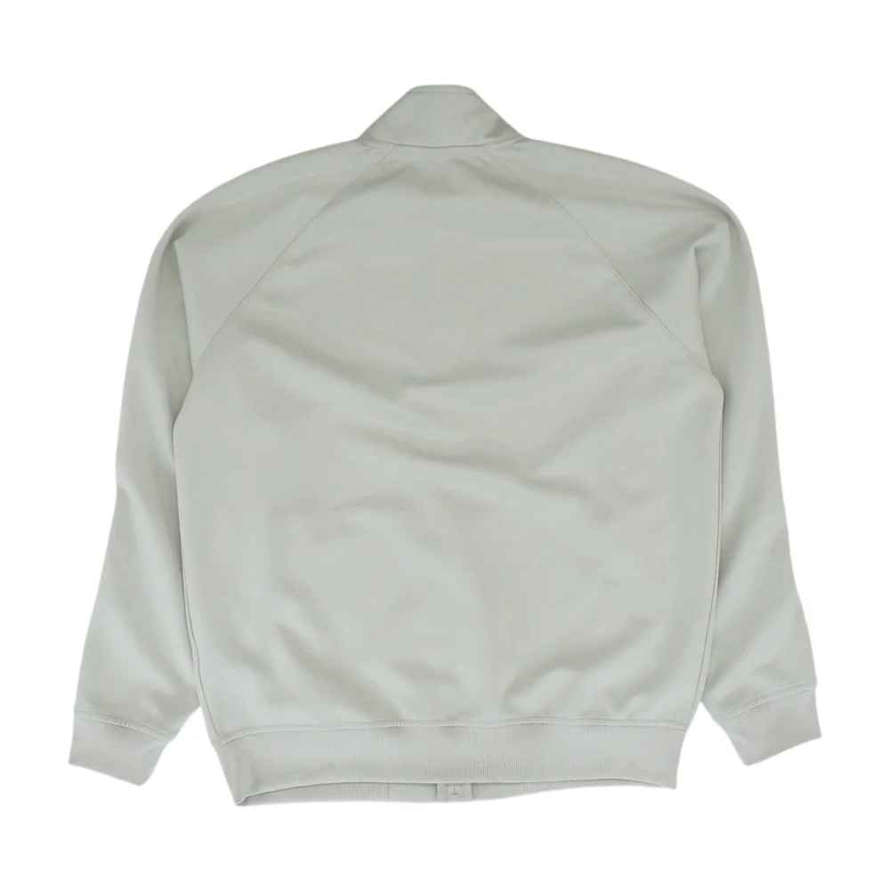 Beige Solid Jacket - Image 2