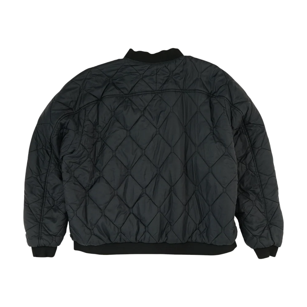 Black Solid Jacket - Image 2