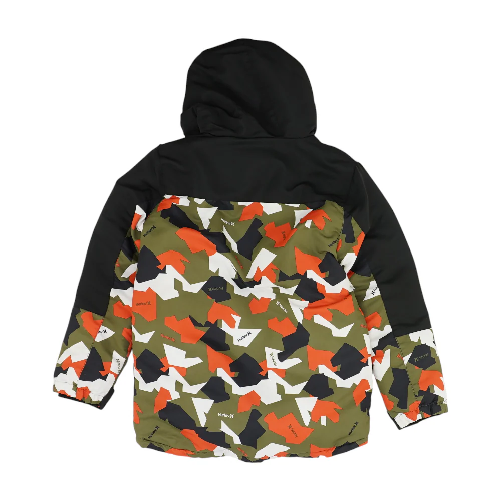 Multi Camo Jacket - Image 2