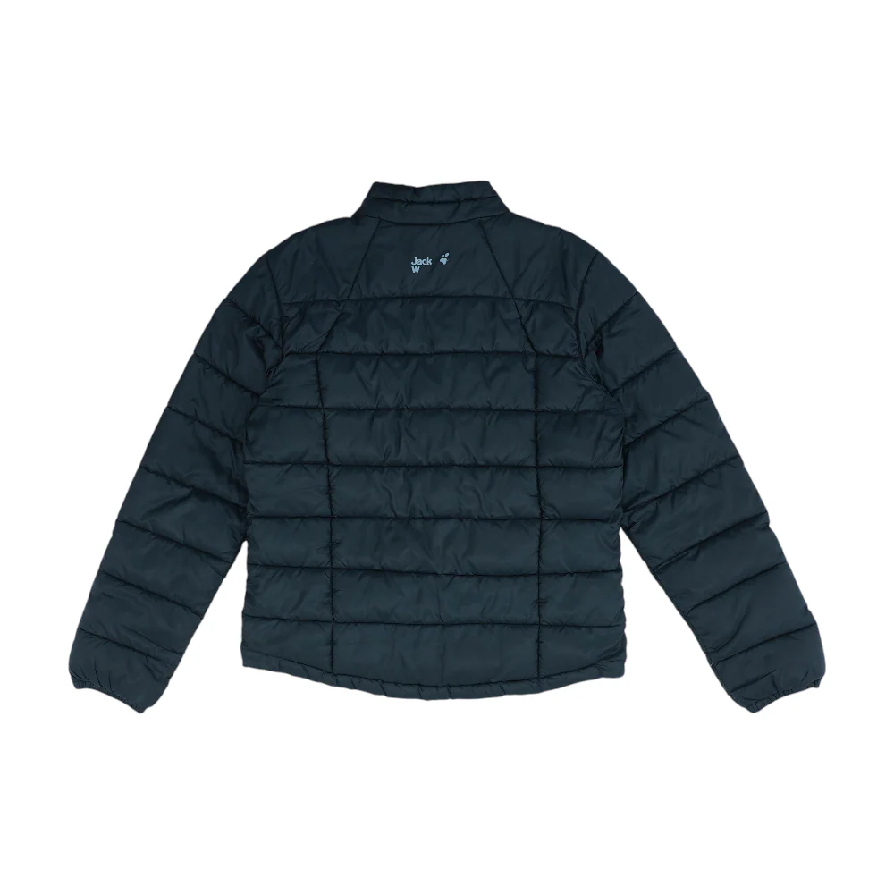 Black Solid Jacket - Image 2