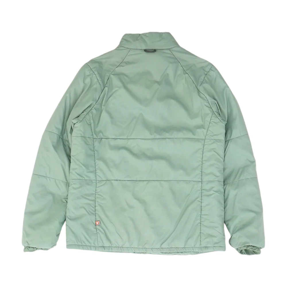 Green Solid Jacket - Image 2