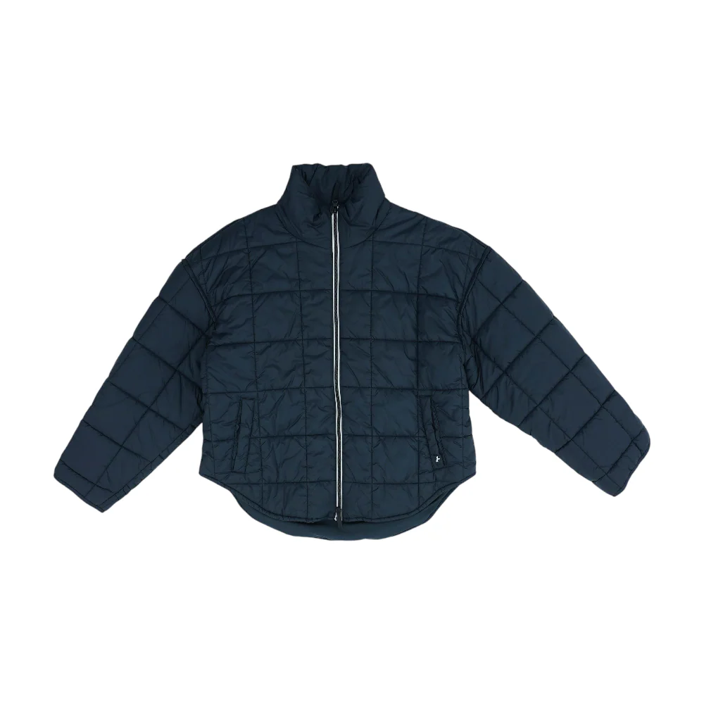 Black Solid Jacket