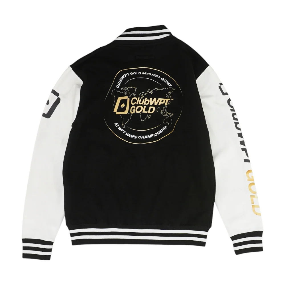 Black Color Block Jacket - Image 2