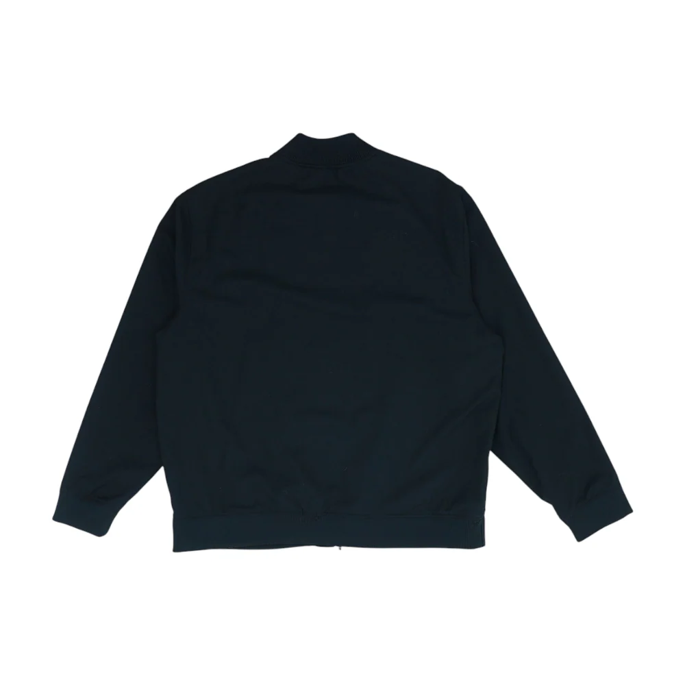 Black Solid Jacket - Image 2