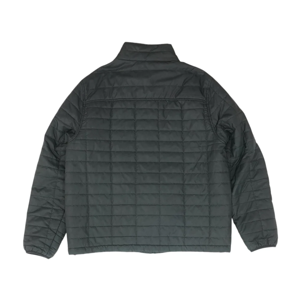 Black Solid Jacket - Image 2