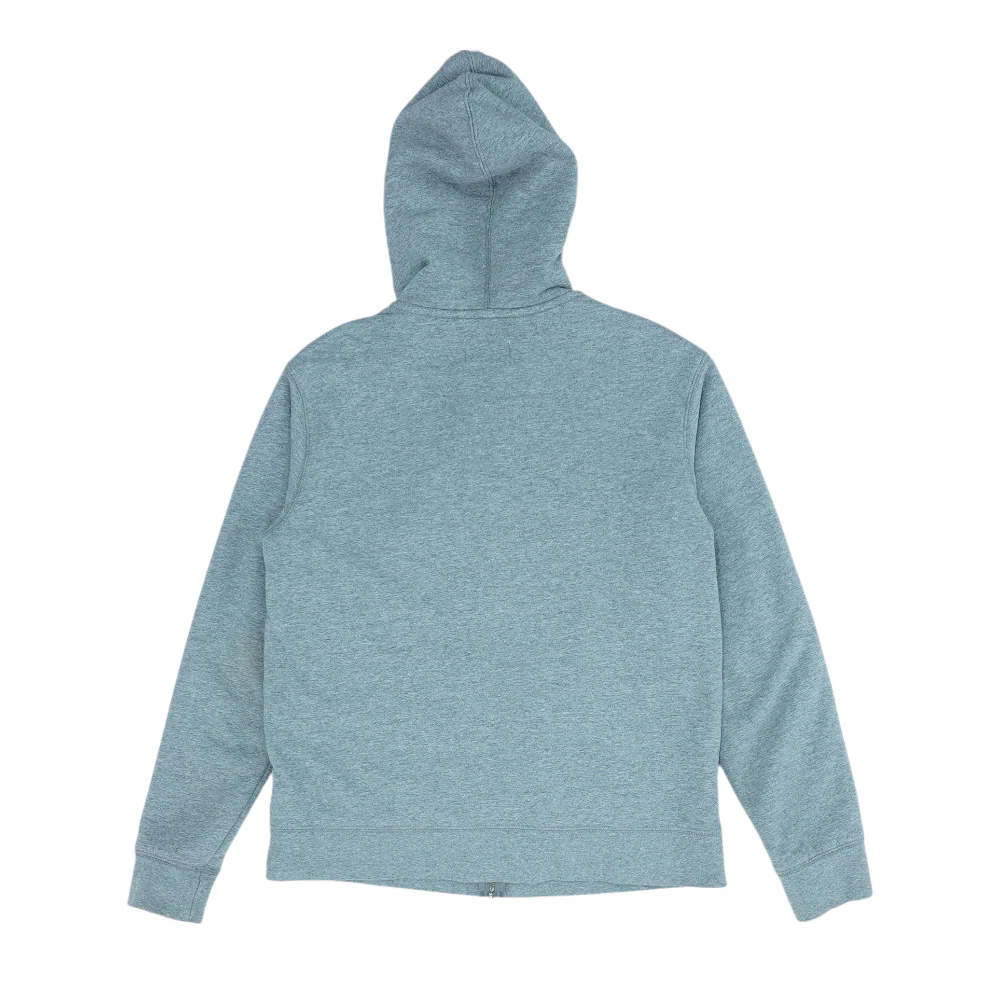 Gray Solid Jacket - Image 2
