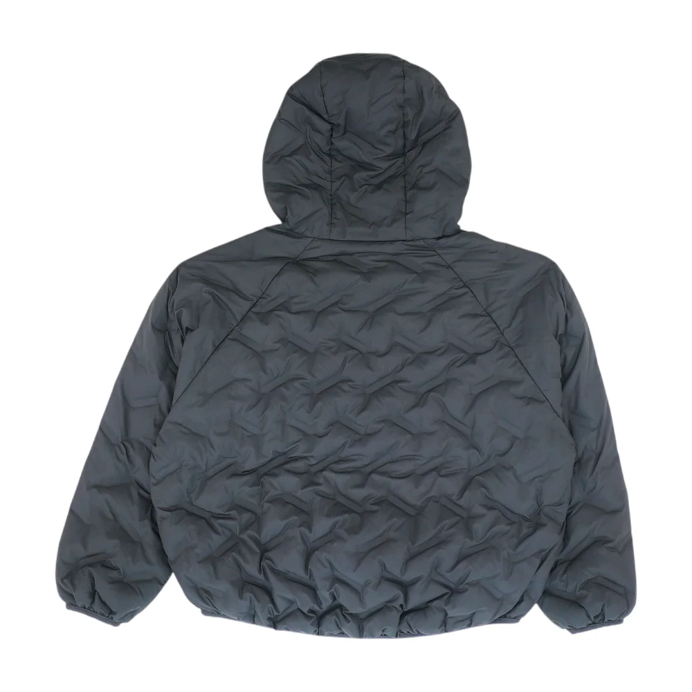 Black Solid Jacket - Image 2