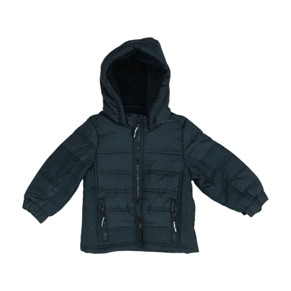Black Jacket